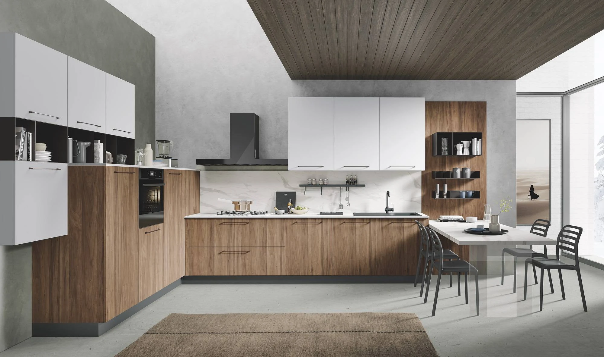 Cucina Mobilturi Star