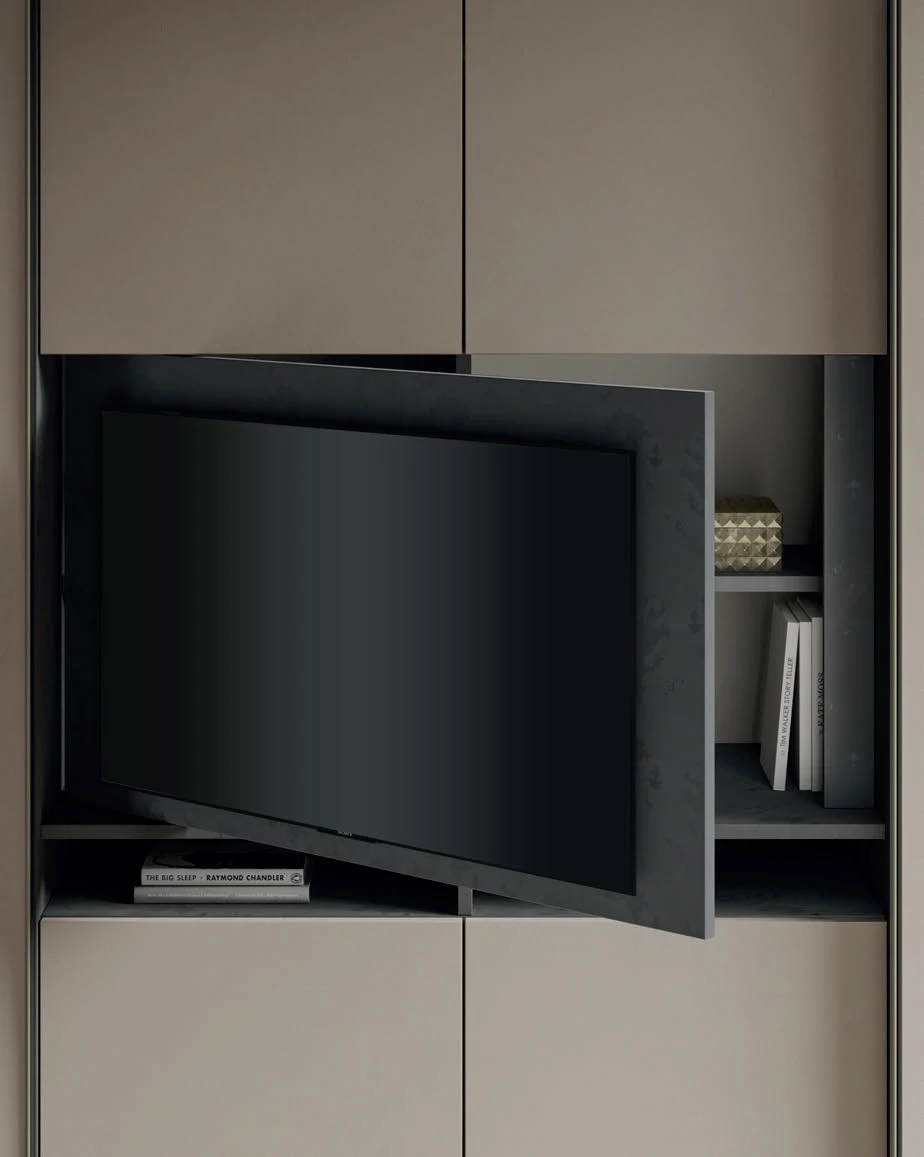 Armadio Artigian Mobili Tratto TV