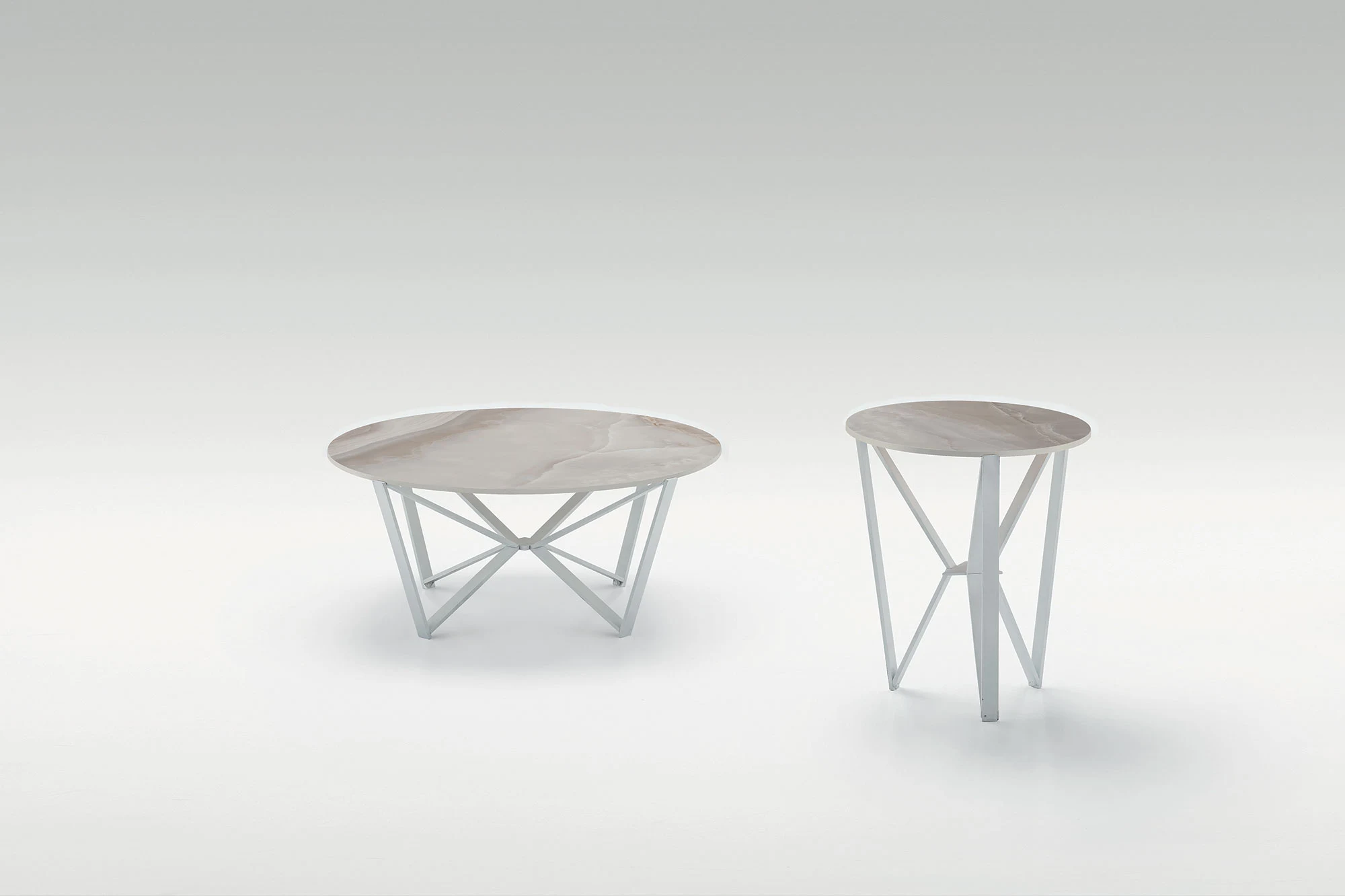 Tavolino Spider Corner Target Point