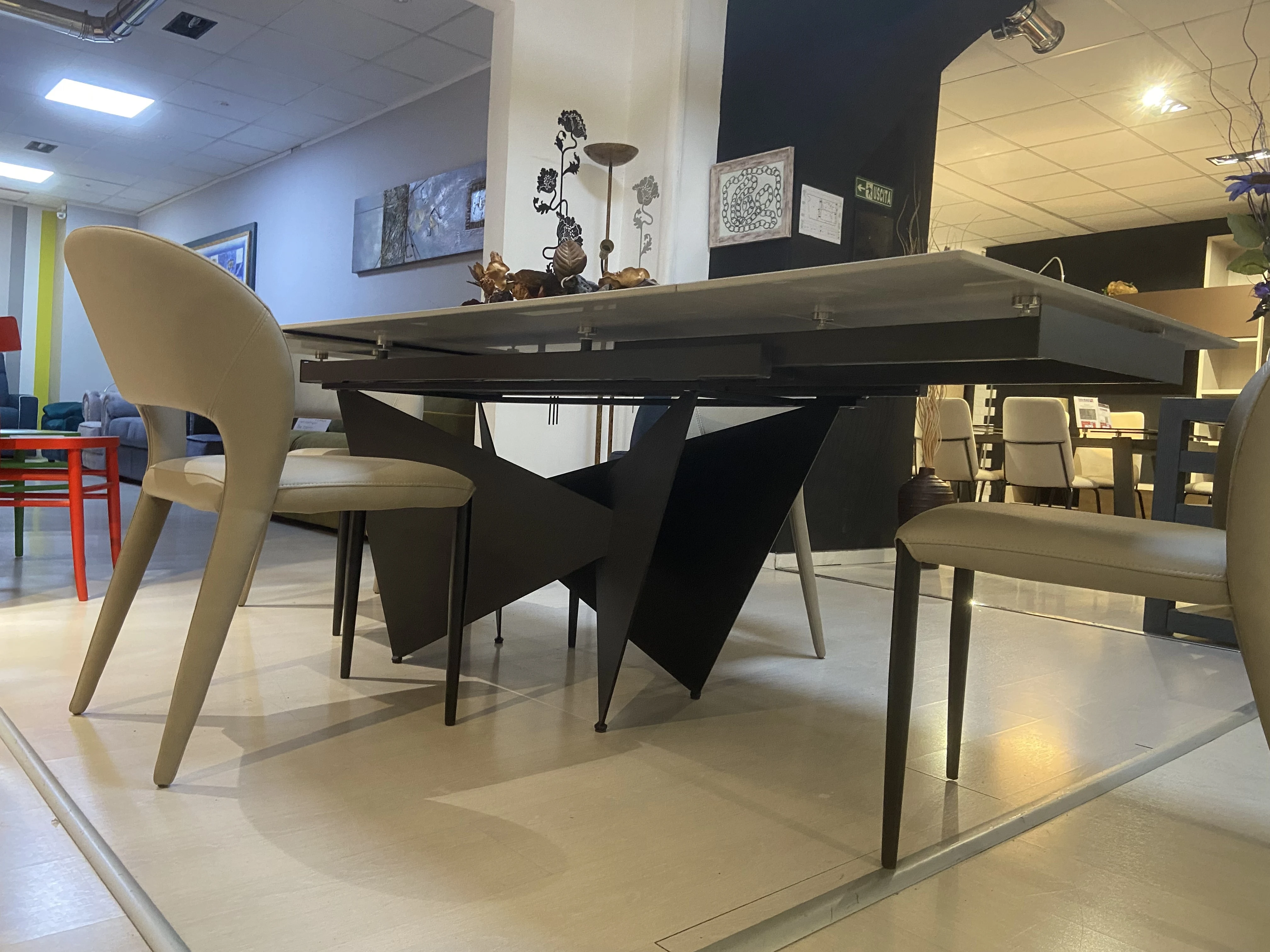 Outlet - Tavolo Aliseo Target Point
