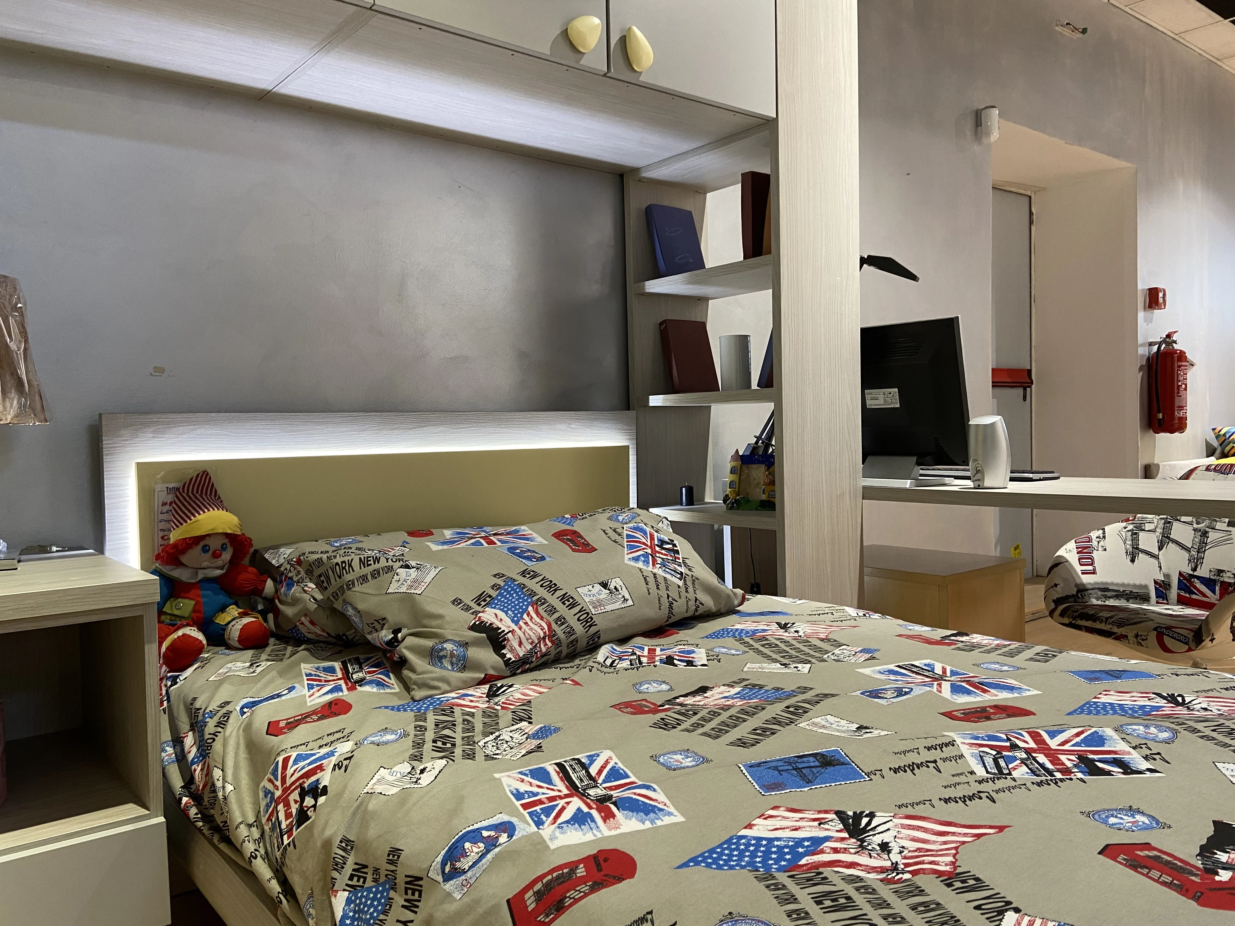 Cameretta completa Giessegi