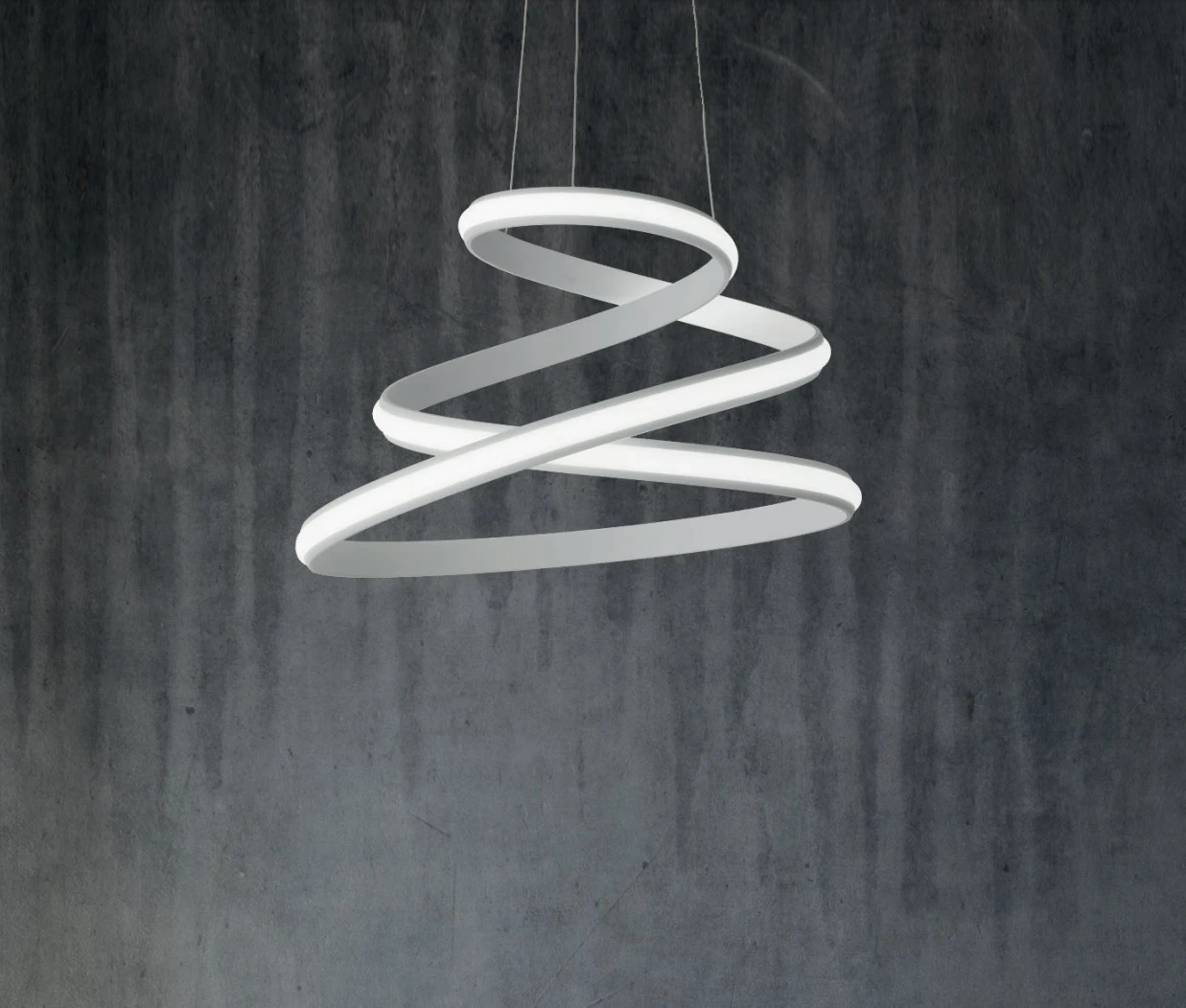 Lampada Soffitto Vuelta Ondaluce