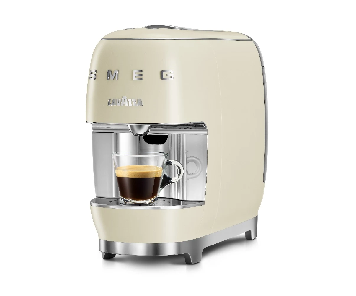 Lavazza a Modo Mio Smeg