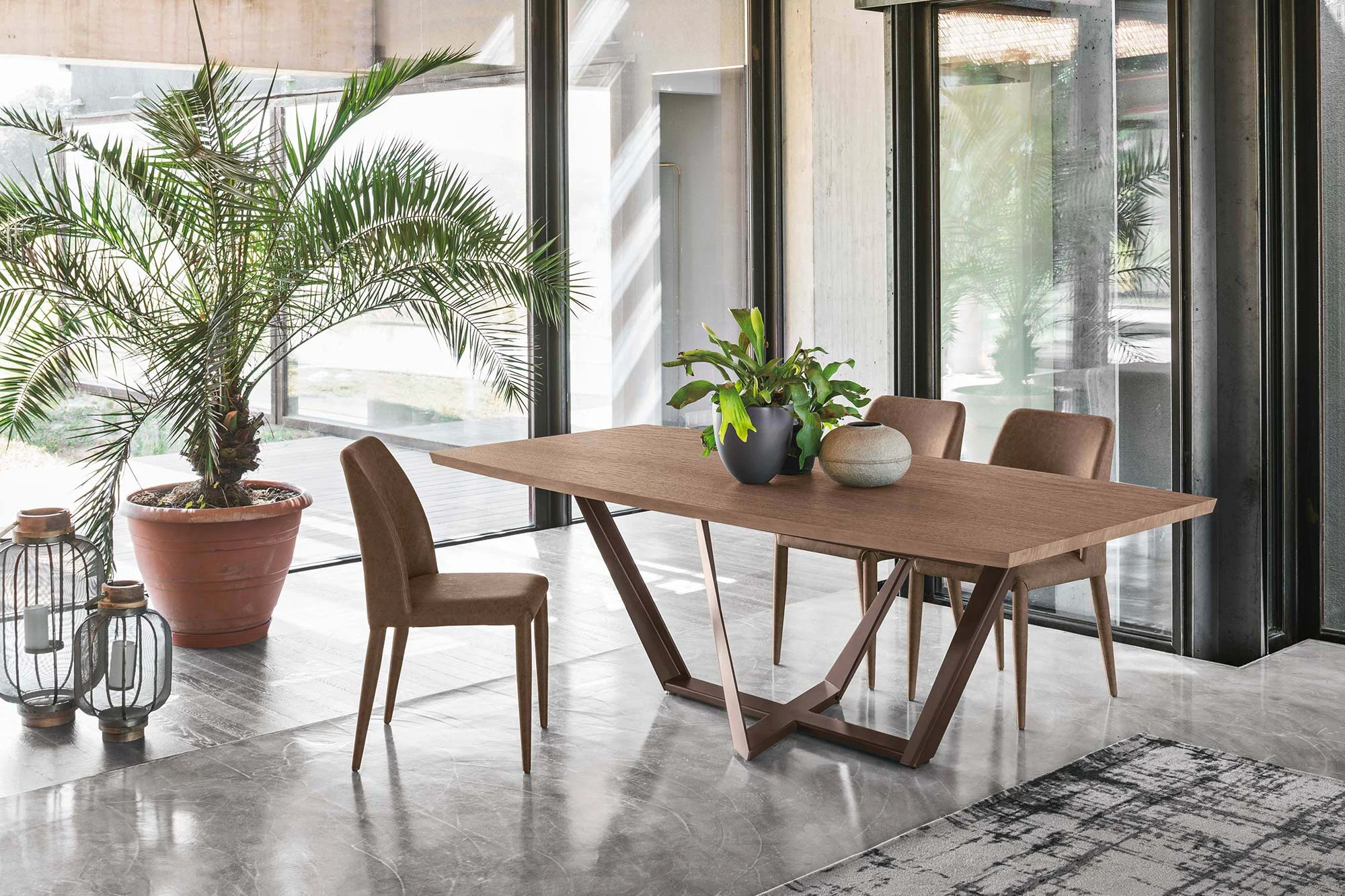 Tavolo Priamo 230 Botticella Target Point