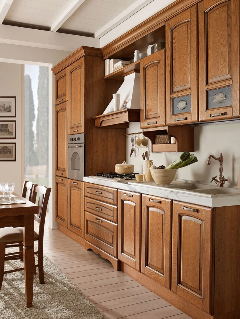 Cucina Letizia/Lucrezia Landini