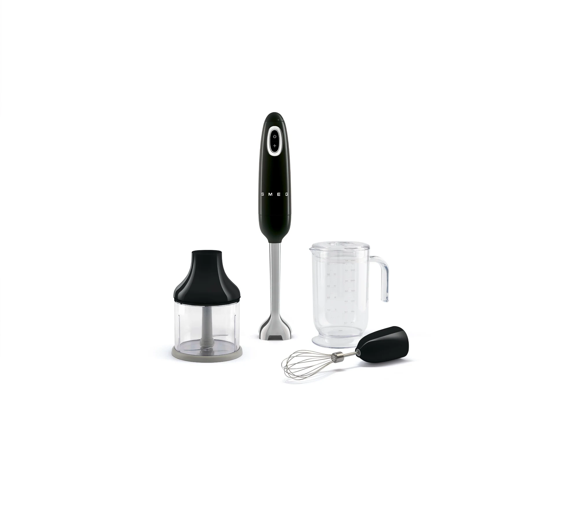 Frullatore a immersione con accessori inclusi