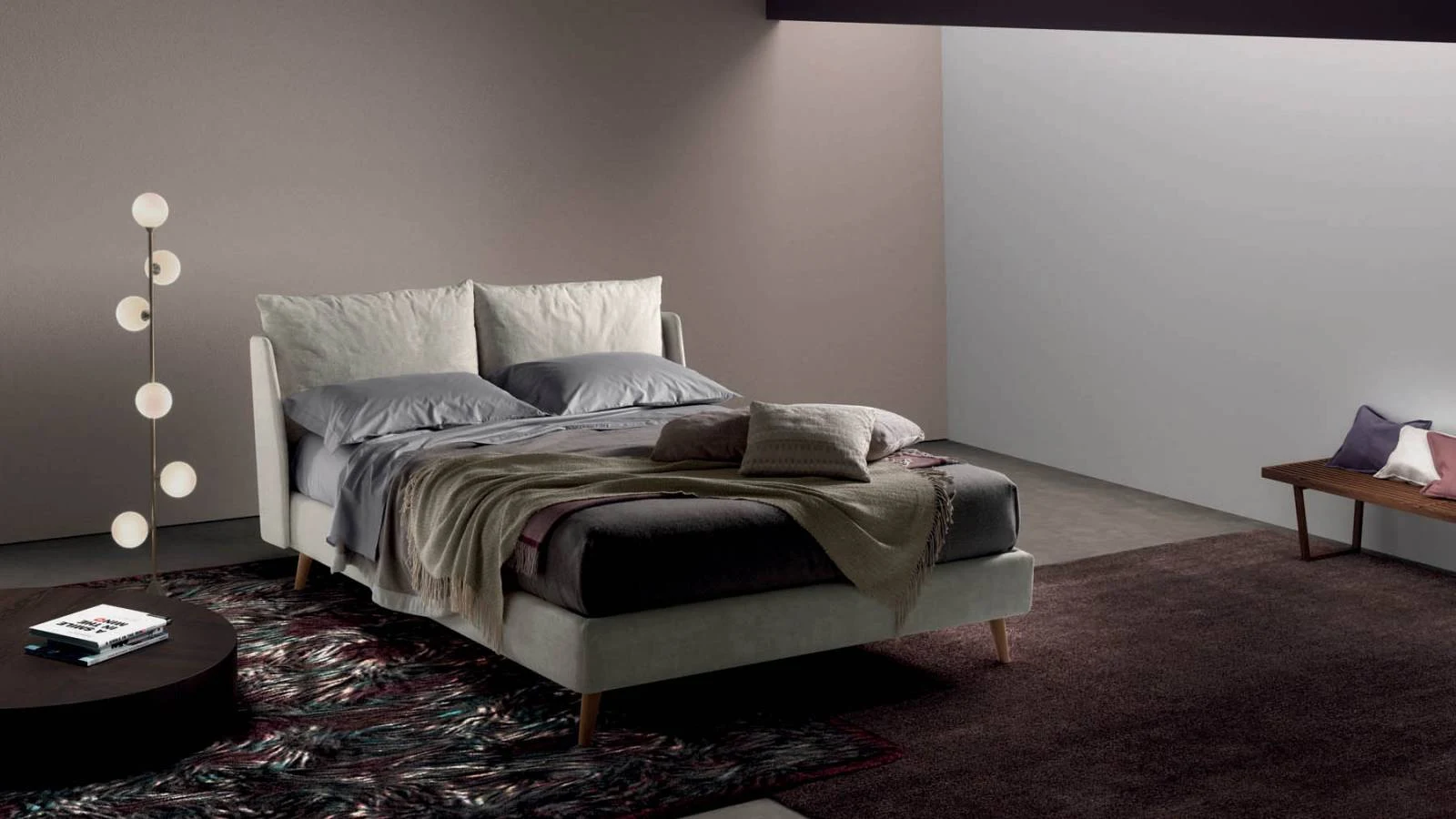 Letto Samoa Fun Double