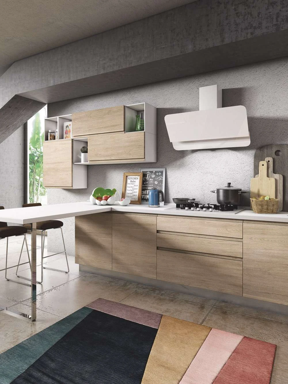 Cucina Kelly Gola - Net Cucine