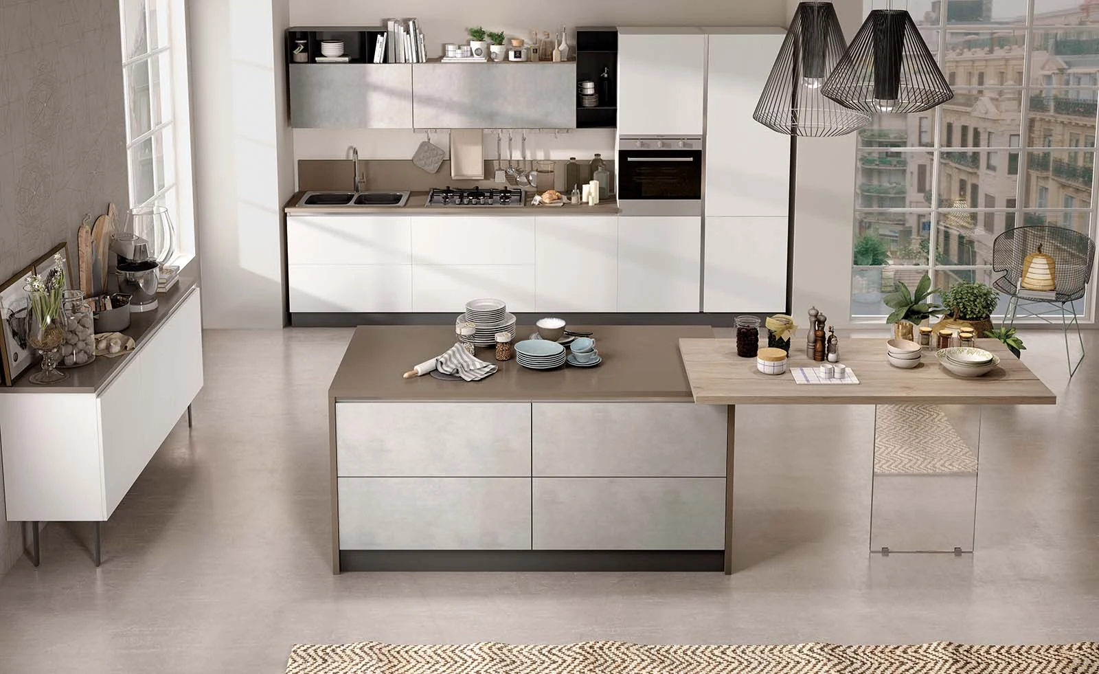 Cucina Landini Brooklyn 2.0