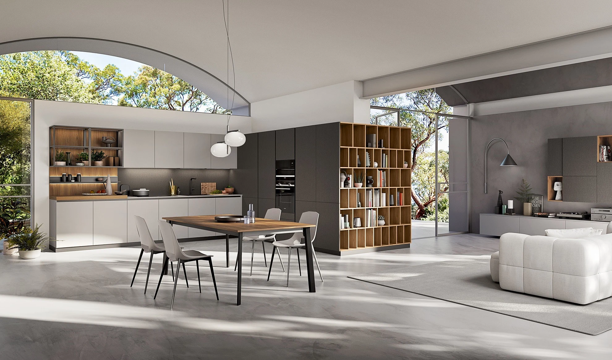 Cucina ArDue Q01