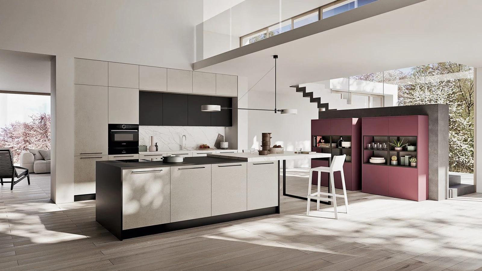 Cucina ArDue Q01