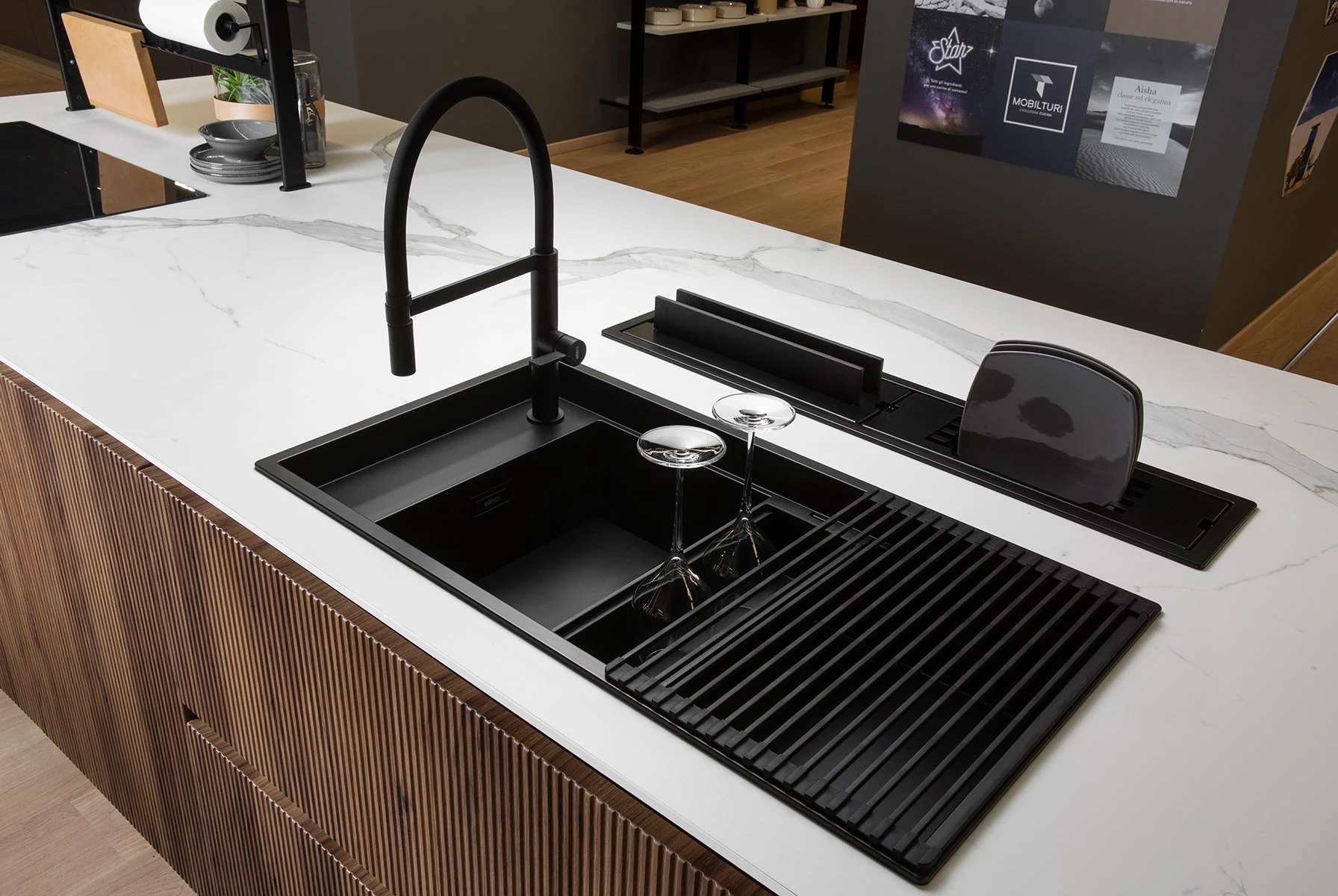 Cucina Mobilturi Onda