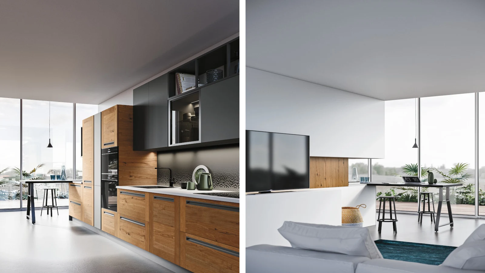 Cucina ArDue Frame