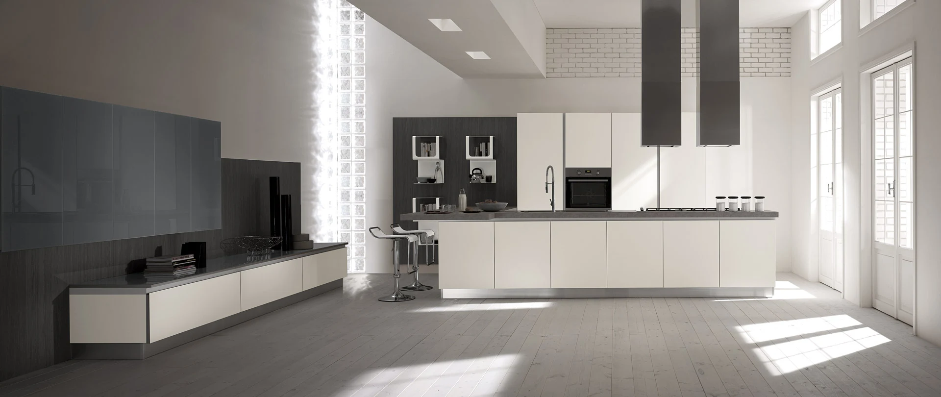 Cucina Mobilturi Stratos