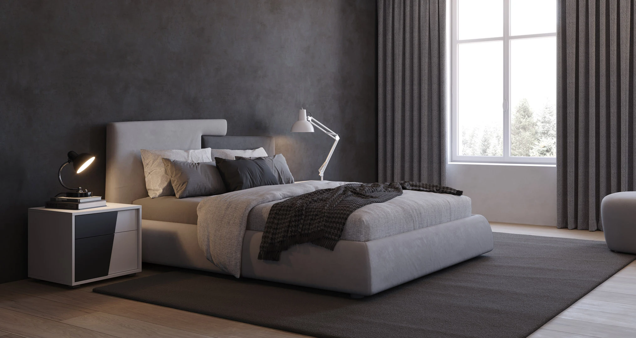 Letto Giessegi Cherie