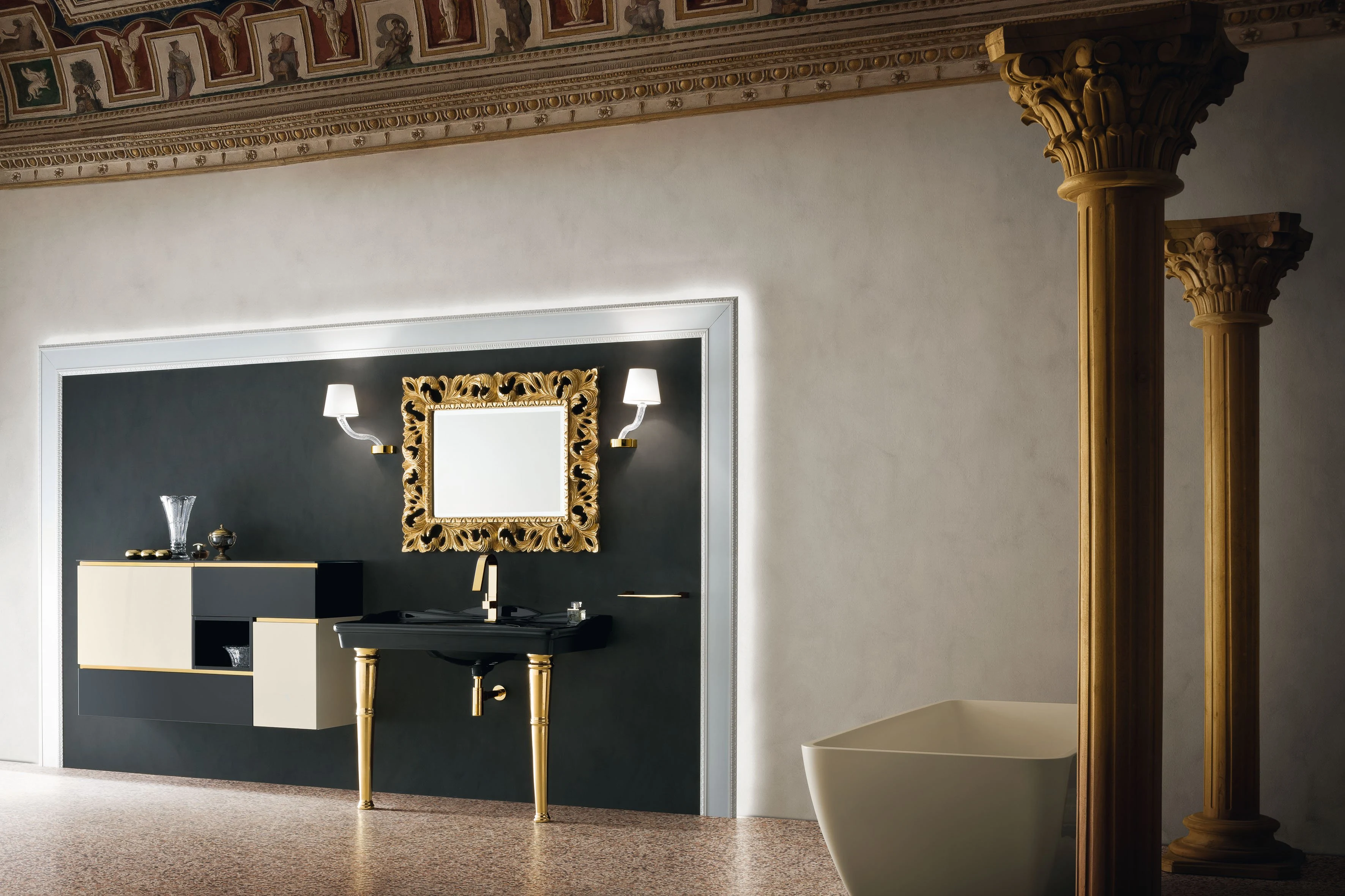 Bagno Compab Jacana