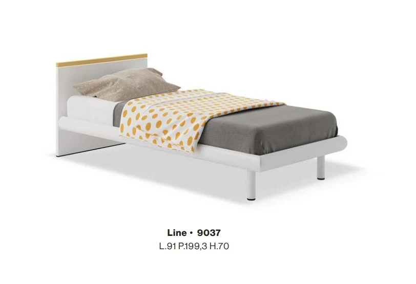 Letto Giessegi - mod.6