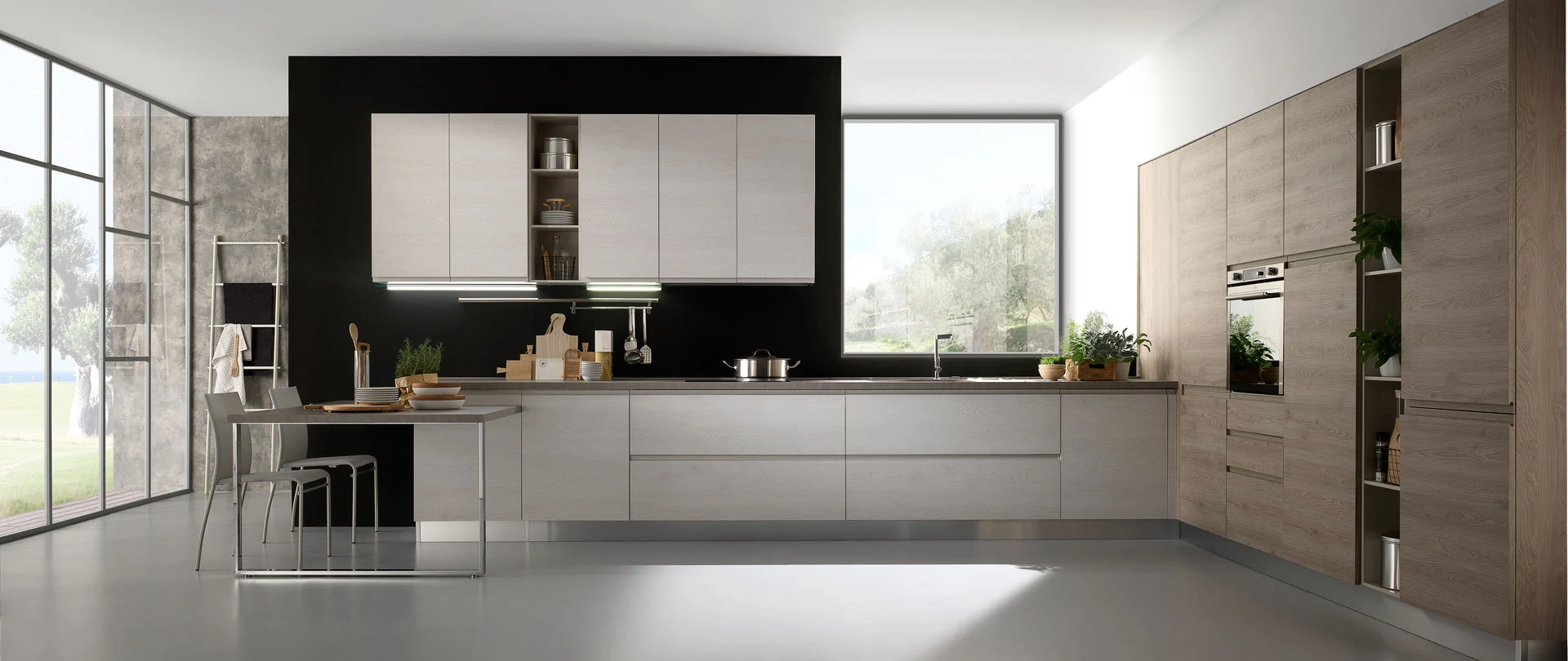 Cucina Mobilturi Luna