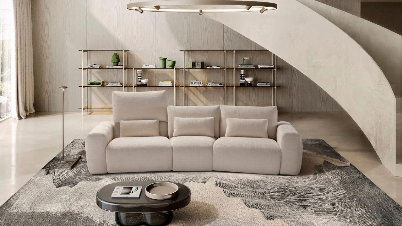 Divano Novak NewTrend Concepts