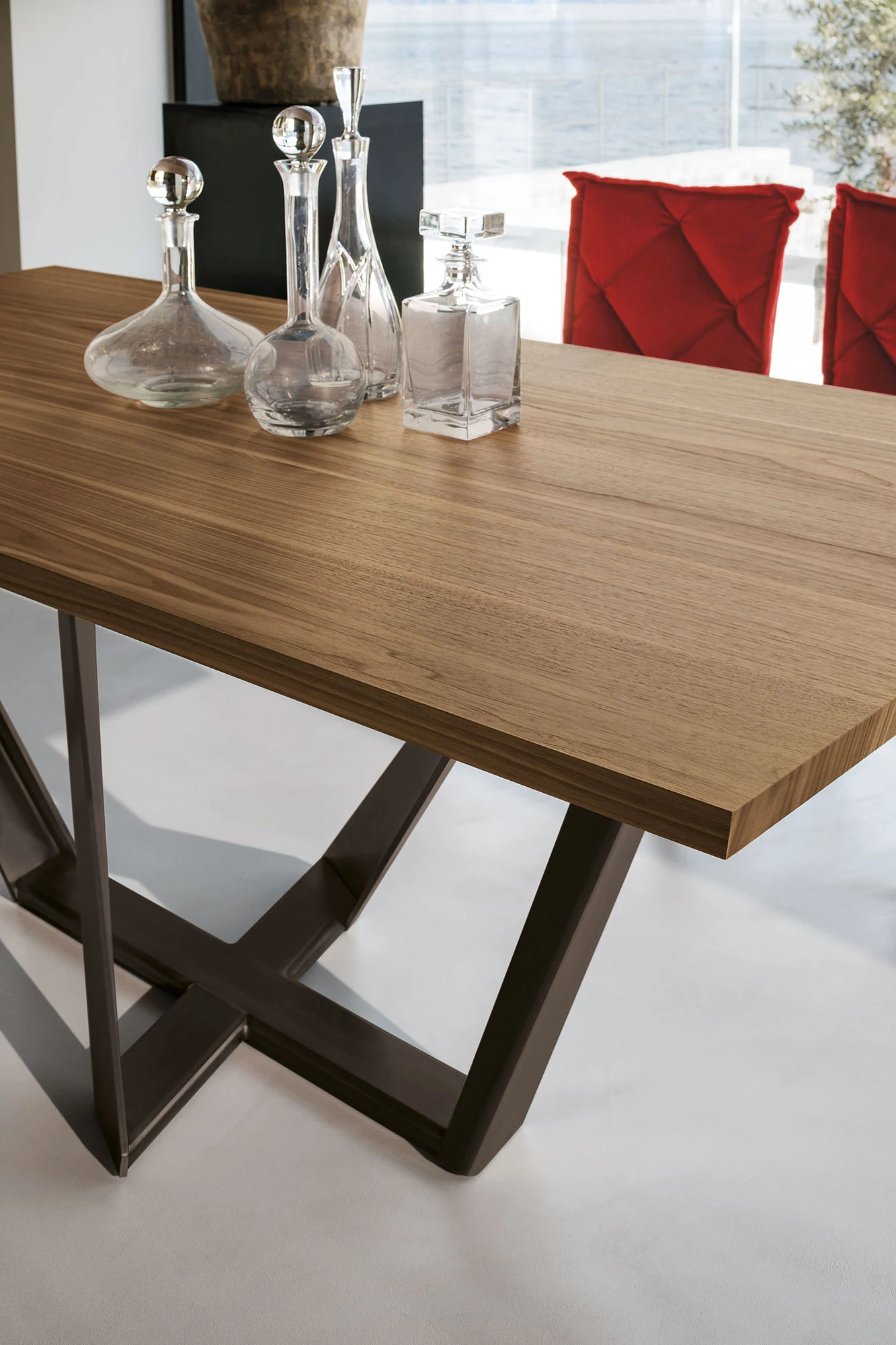 Tavolo Priamo 200 Legno Target Point
