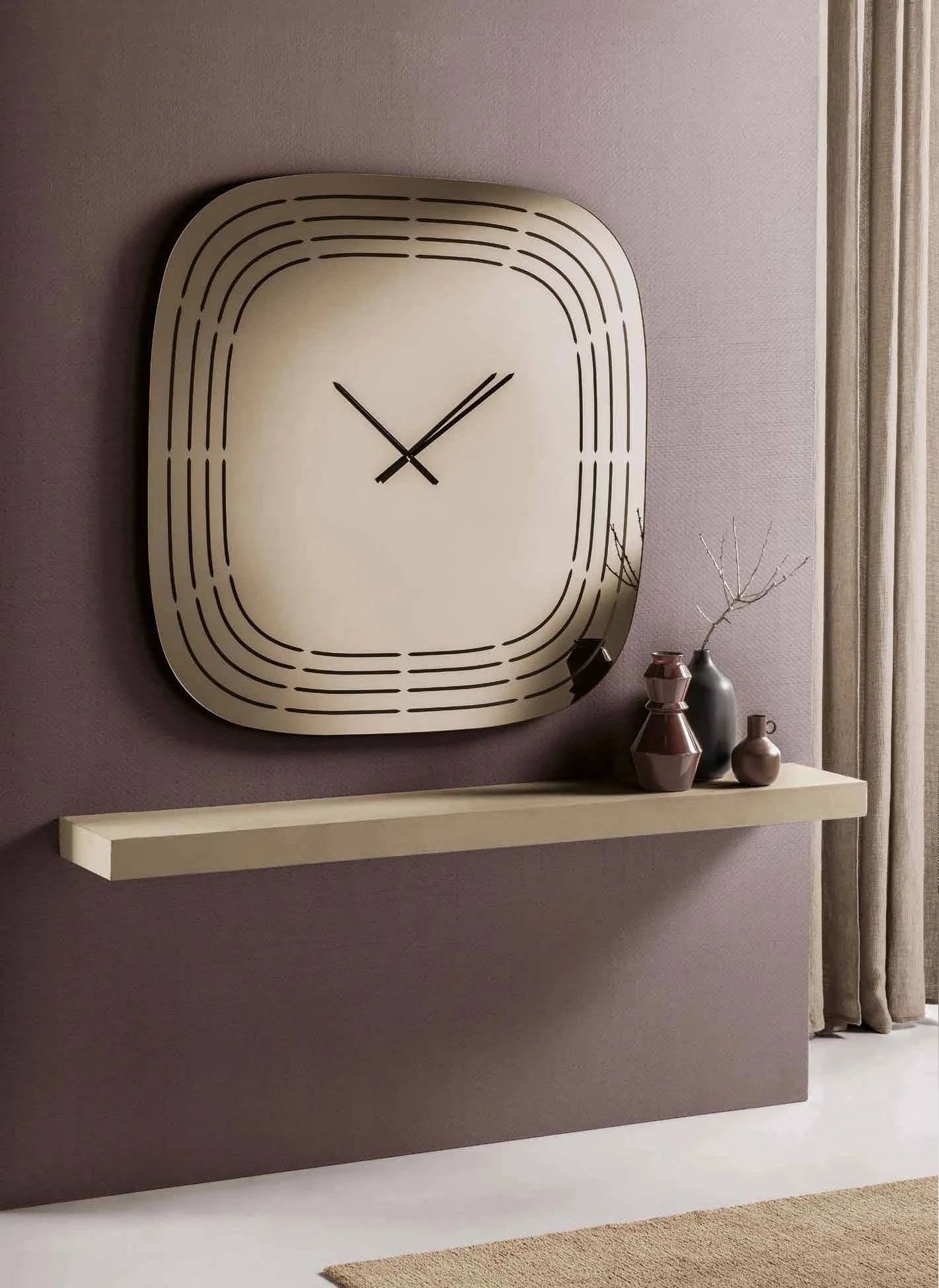 Orologio Specchio Capodarte Horizon