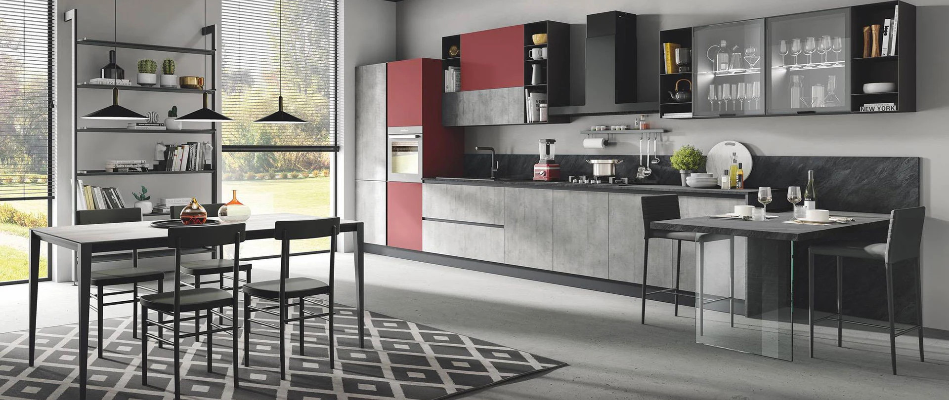 Cucina Mobilturi Pop