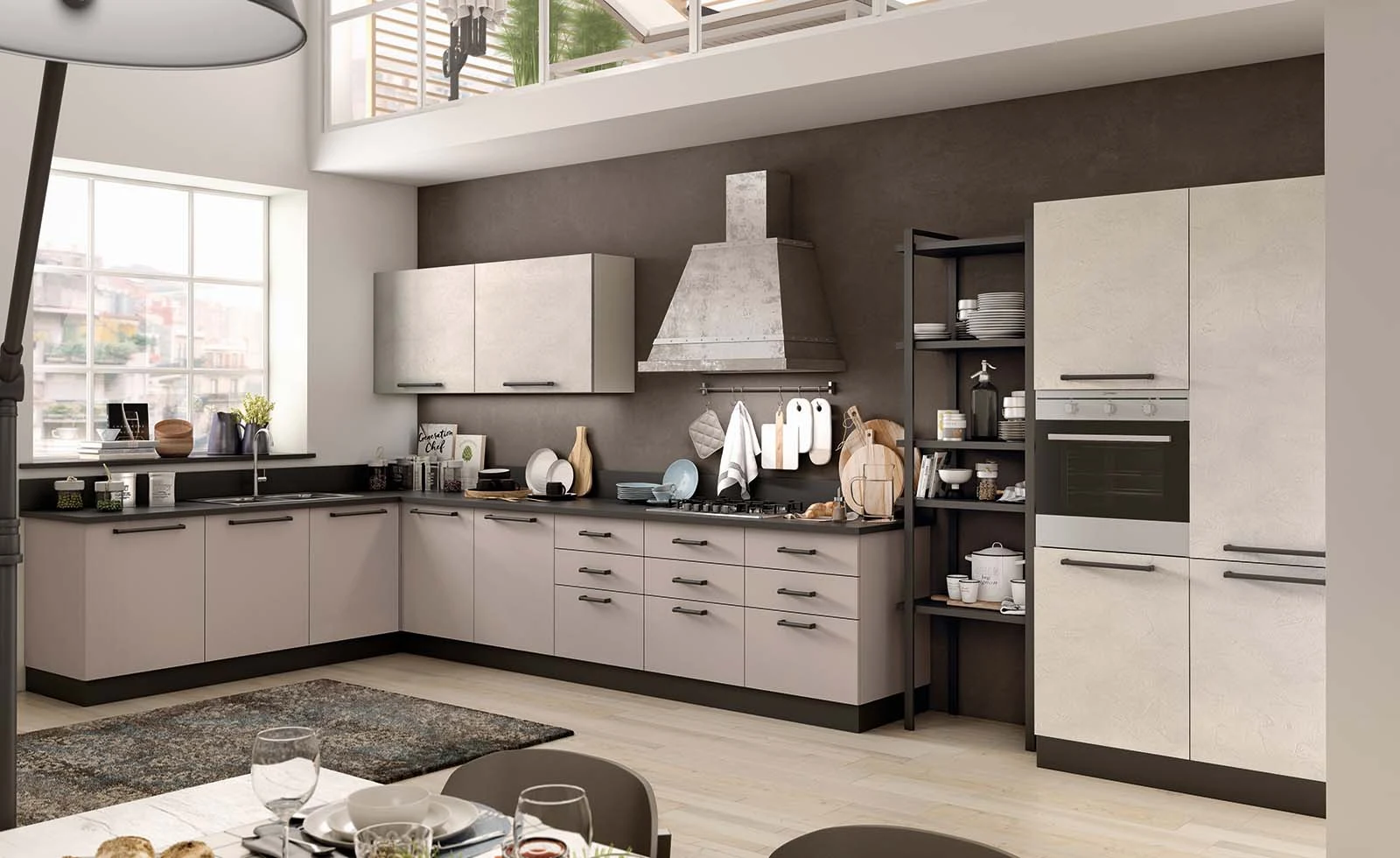 Cucina Landini Brooklyn 2.0
