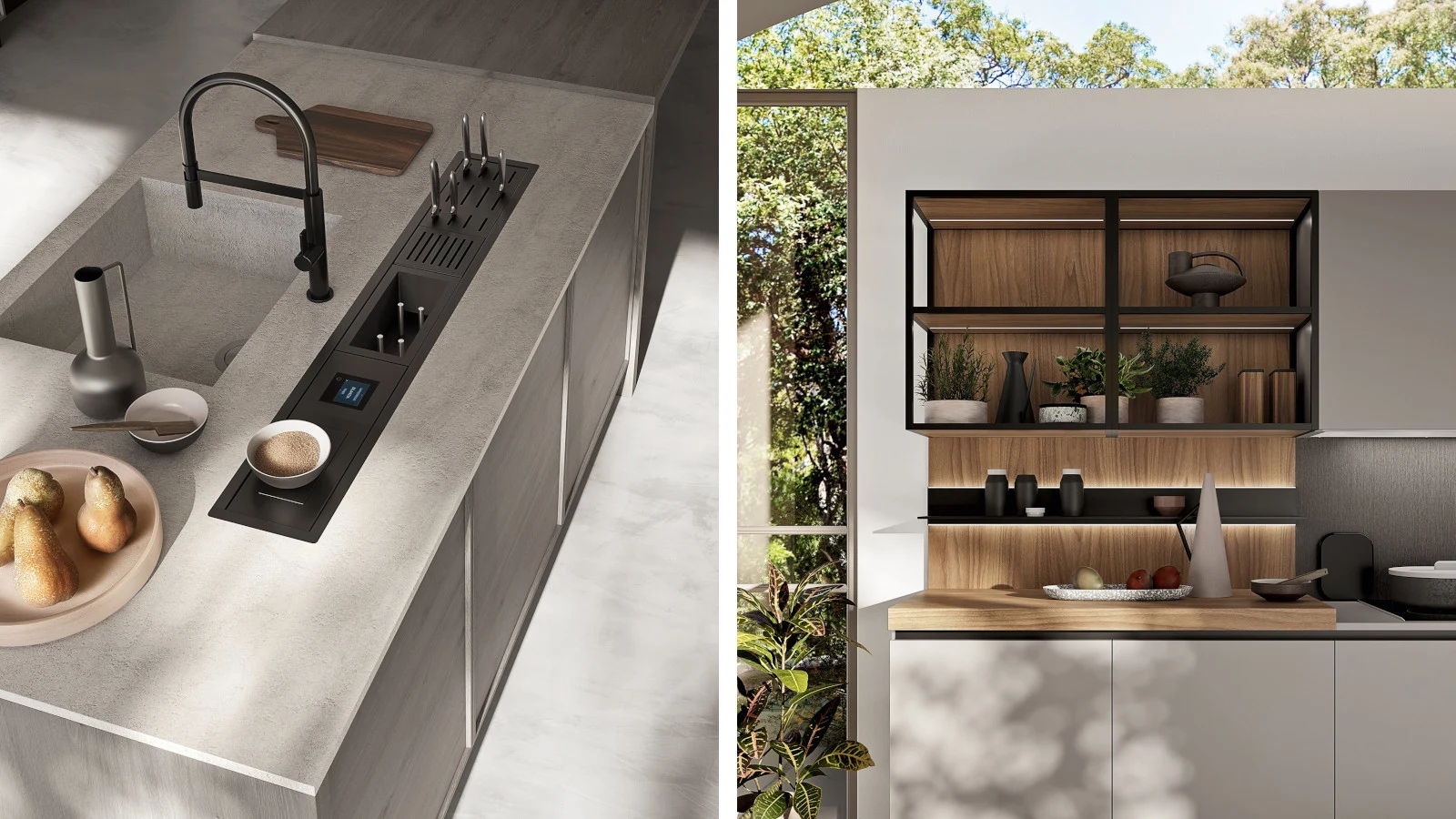 Cucina ArDue Q01