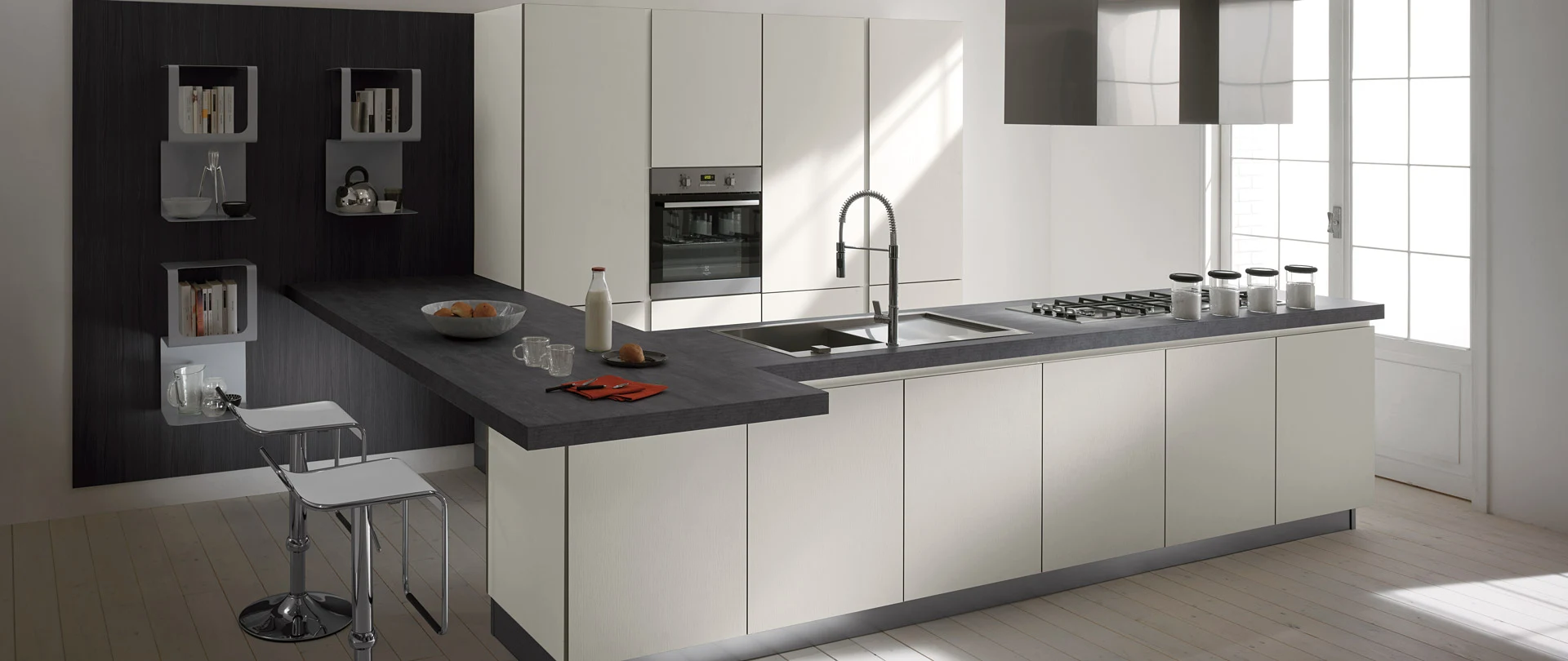 Cucina Mobilturi Stratos