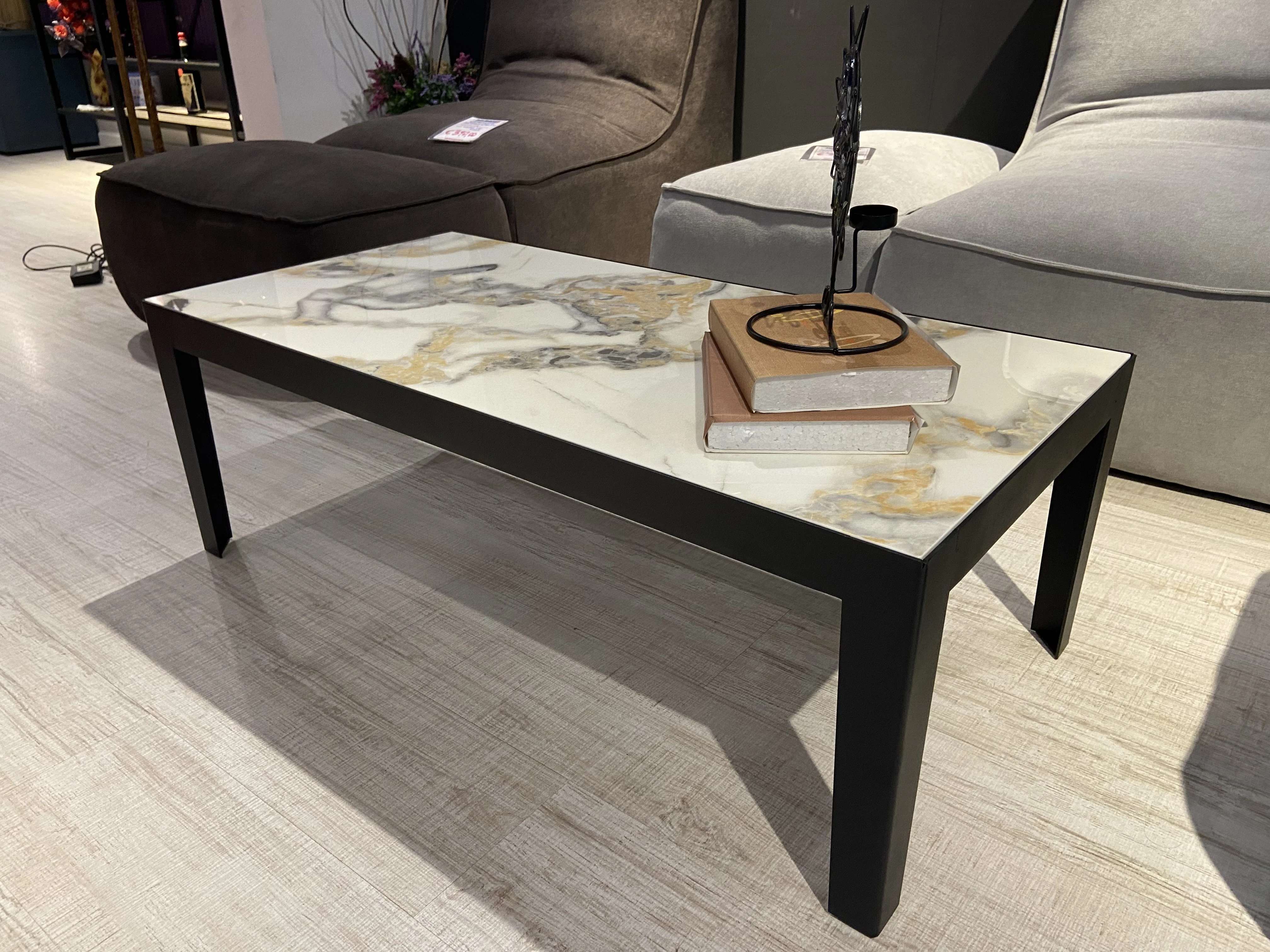 Outlet - Tavolino Capodarte da salotto