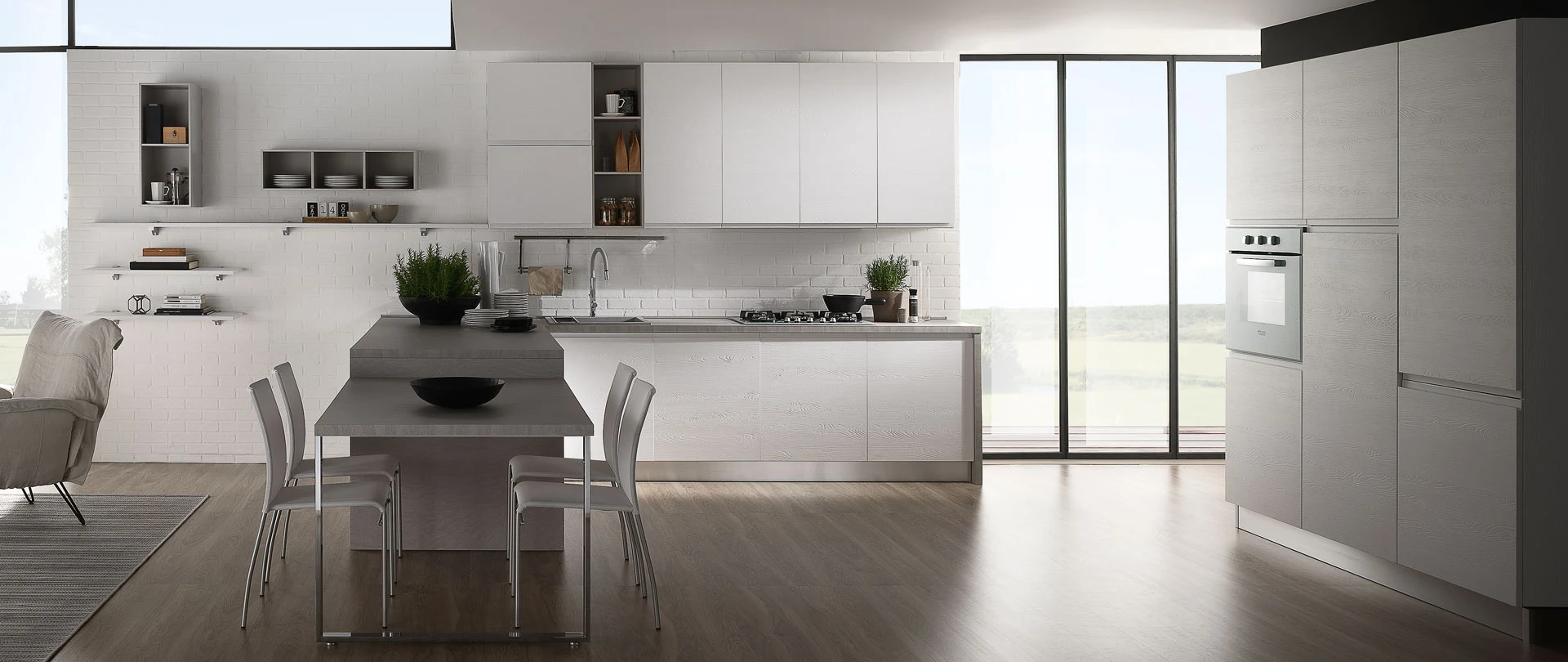 Cucina Mobilturi Luna
