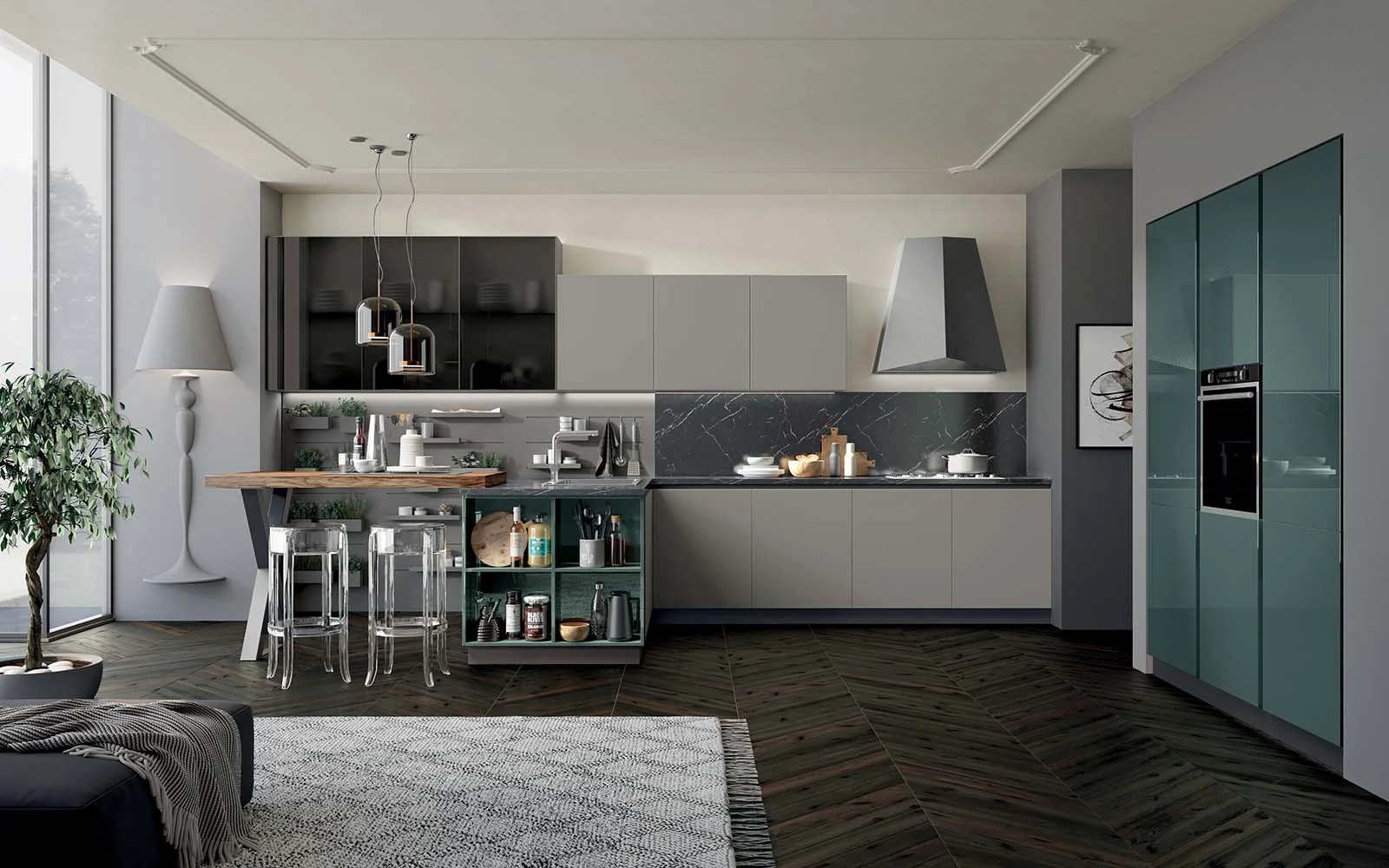 Cucina Landini Greta 