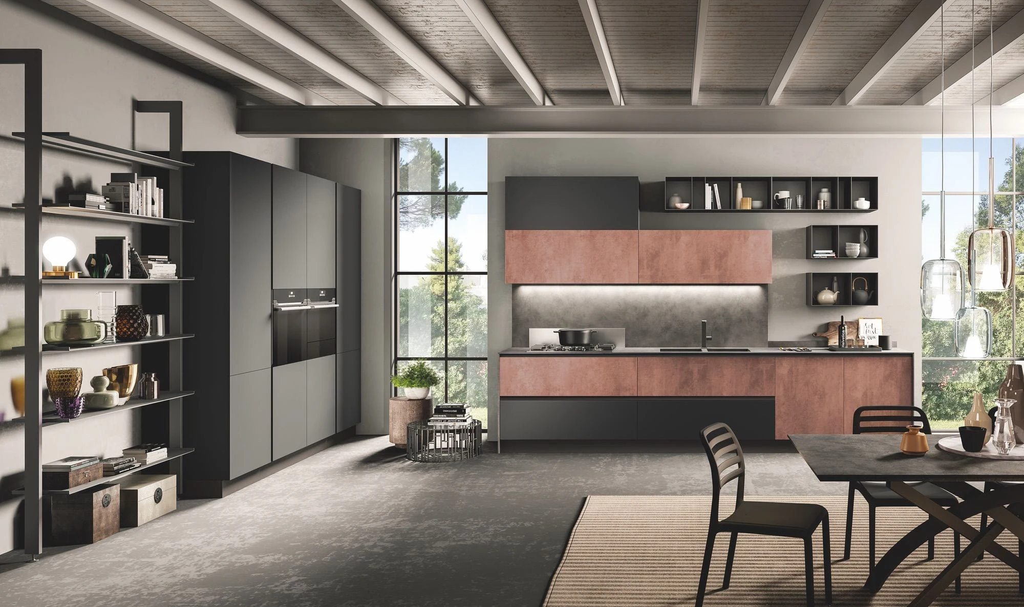 Cucina Mobilturi Oceano