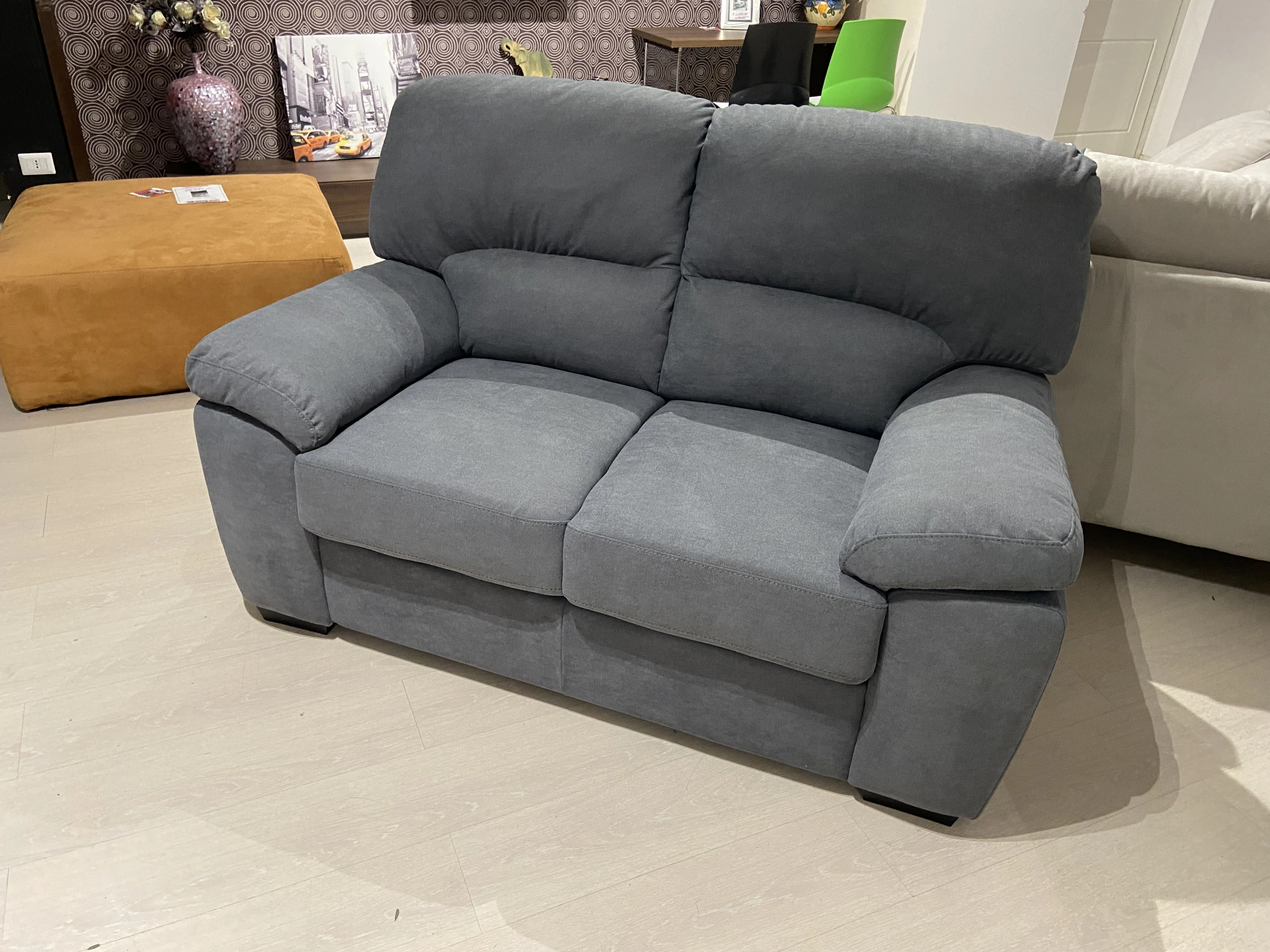 Outlet - Coppia Divani Domus