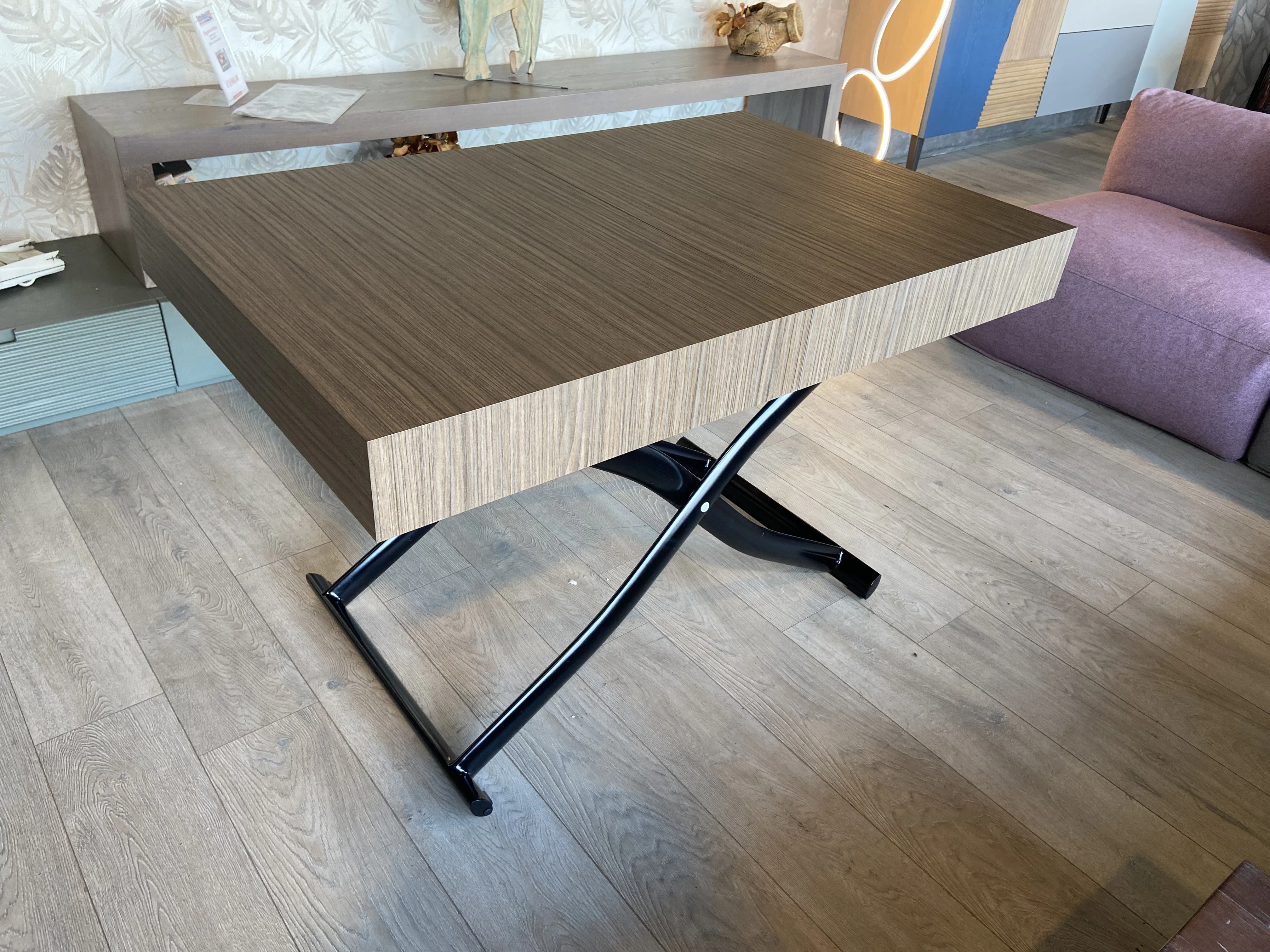 Tavolo Target Point Wood