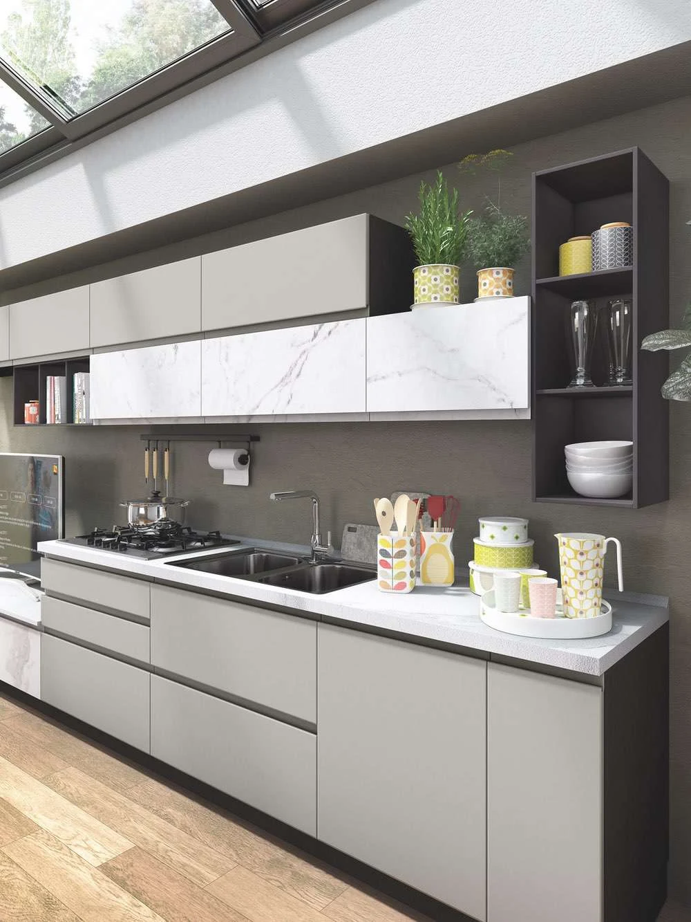 Cucina Kelly Gola - Net Cucine