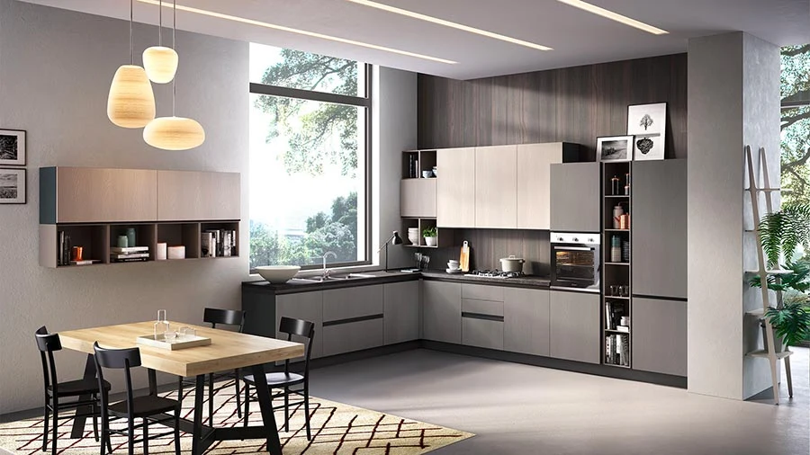 Cucina Zoe Gola - Net Cucine