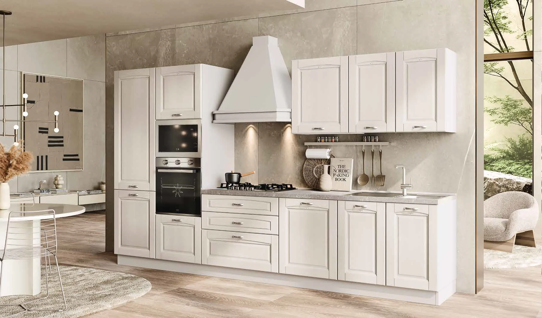 Promo Terra - Cucina BEA 360