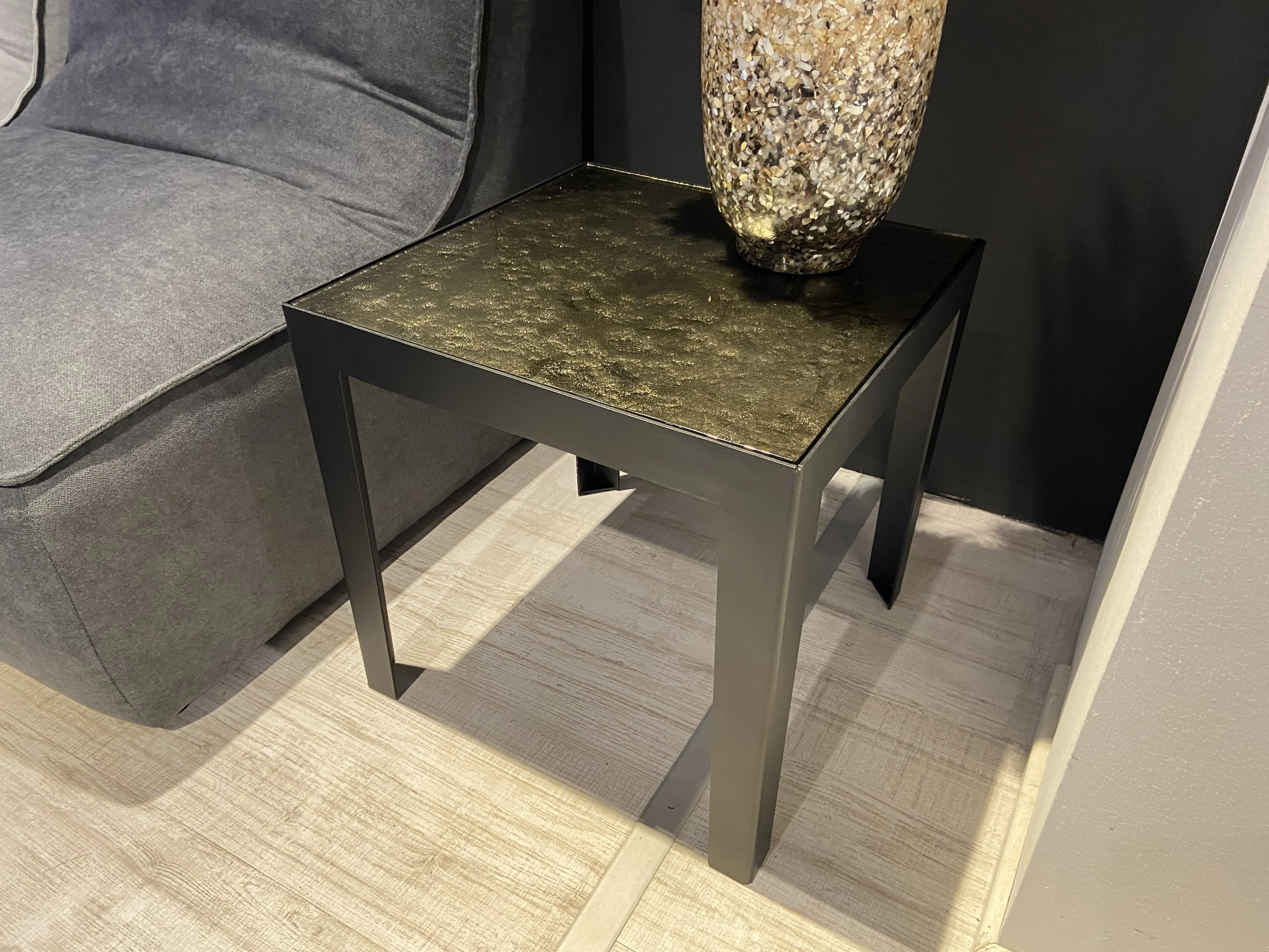 Outlet - Tavolino Capodarte quadrato