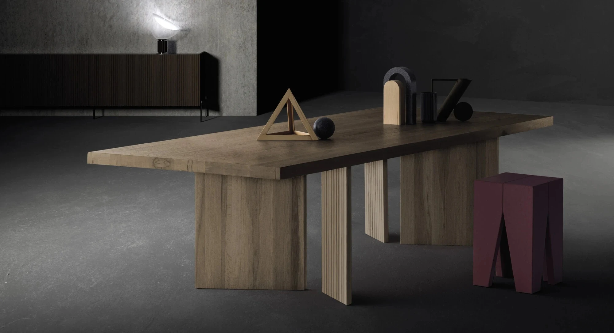 Tavolo Devina Nais Wood