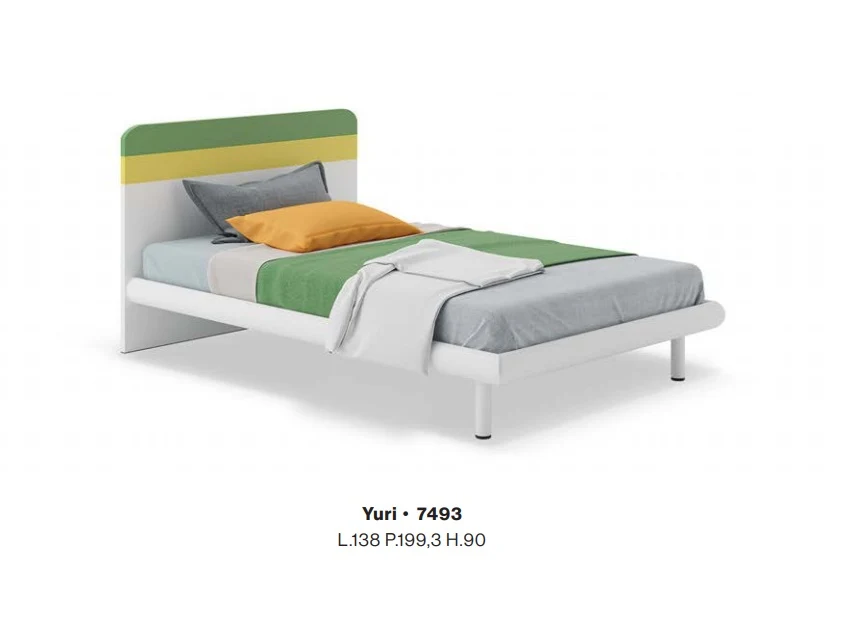 Letto Giessegi - mod.10