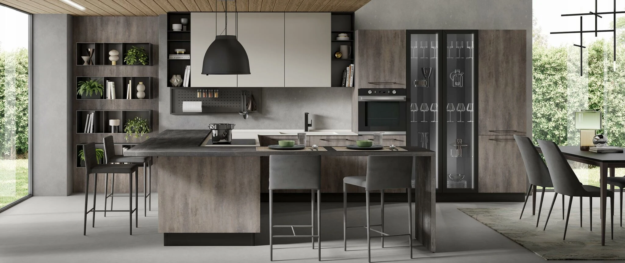 Cucina Mobilturi Nevada