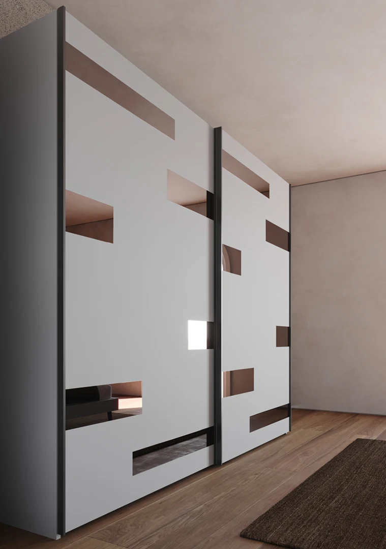 Camera completa Night Giessegi - Mod. C24