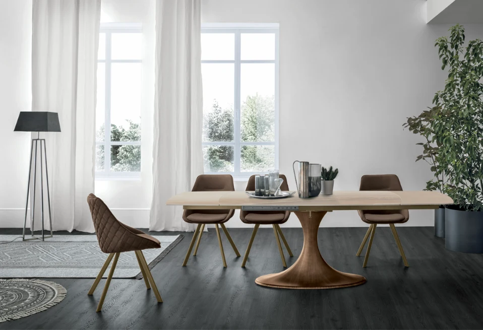 Tavolo Target Point Calice 160