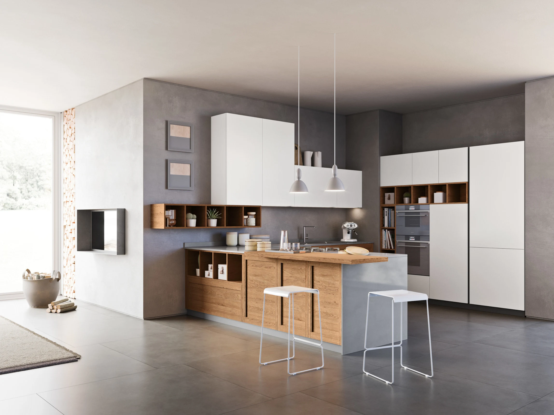 Cucina ArDue Intesa
