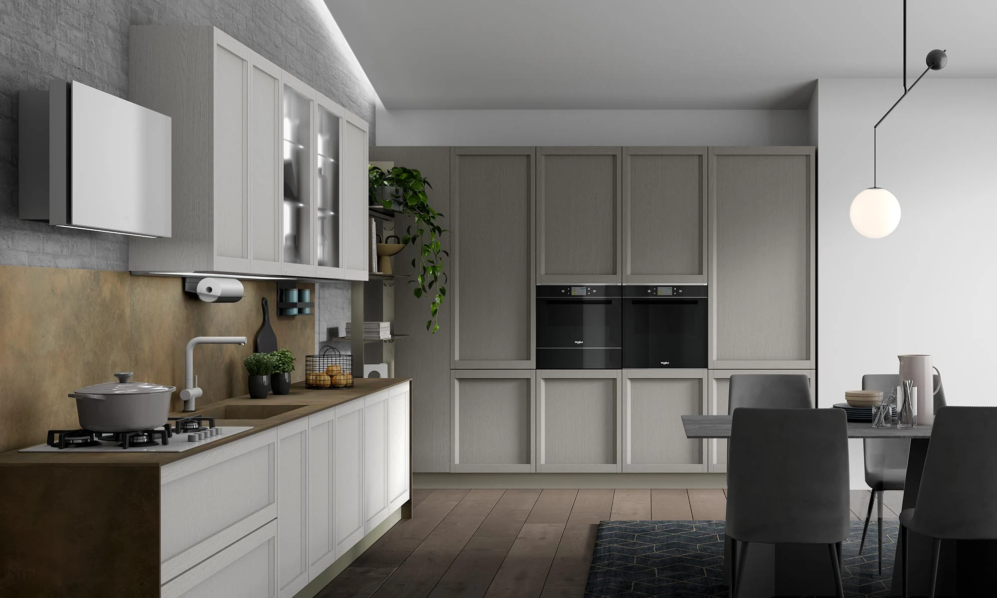 Cucina Mobilturi Lea