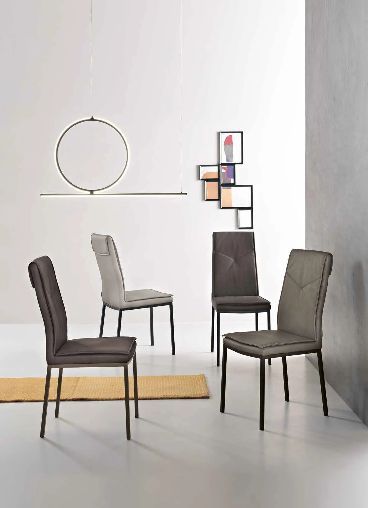 Sedia Capodarte Vivienne