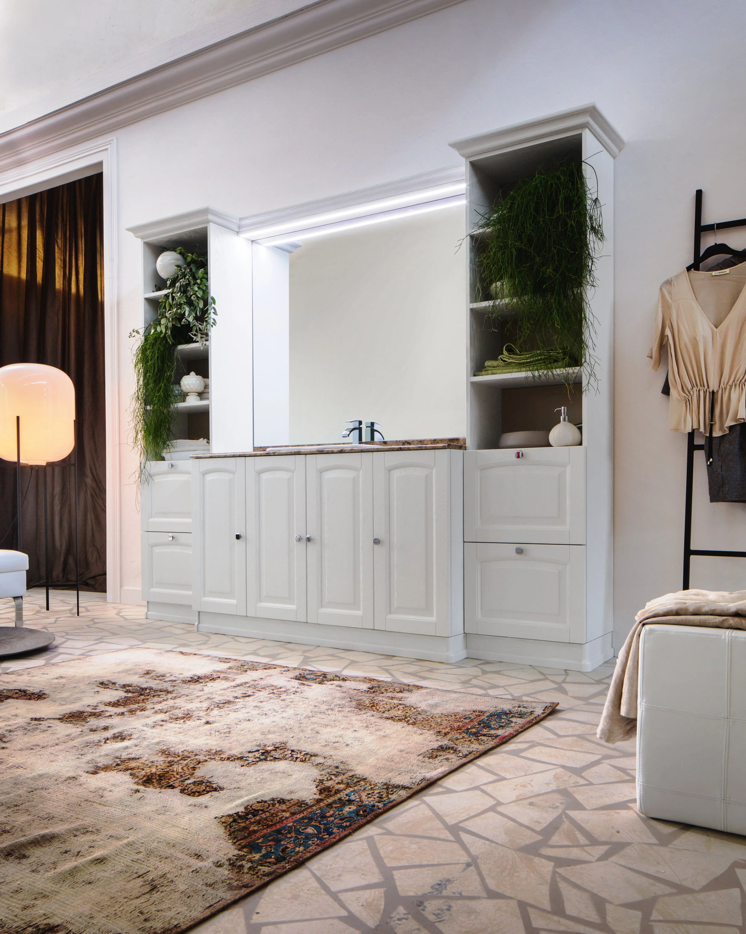 Bagno Compab Acanthis