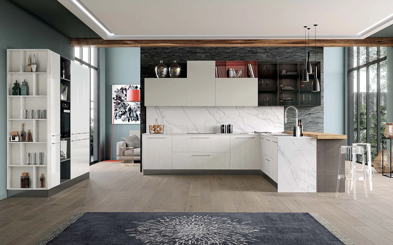 Cucina Landini Manhattan