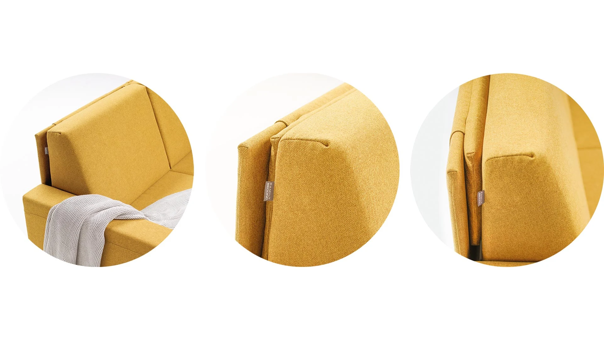 Divano Letto Brian Plus Family Bedding